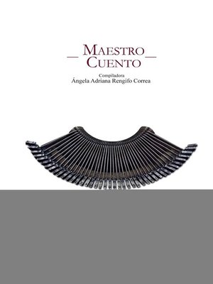 cover image of Maestro cuento
